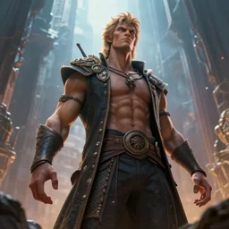 epic professional digital art of 🤵‍♂️🧟‍♂️🥰,best on artstation, cgsociety, wlop, Behance, pixiv, astonishing, impressive, outstanding, epic, cinematic, stunning, gorgeous, much detail, much wow, masterpiece.