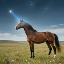 astral projection and the horse that could count