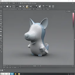 if Autodesk Maya software was actually good, screenshot, 3D modeling software, TD fixes