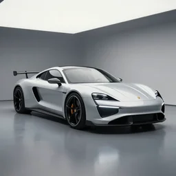“futuristic Porsche, photorealistic 8k”