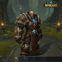 world of warcraft screenshot