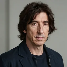beautiful realistic artistic detailed portrai of adam driver by gaston bussiere, donato giancola