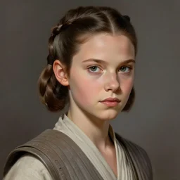 portrait of a woman by greg rutkowski, leia organa, star wars expanded universe, she is about 2 0 years old, highly detailed portrait, digital painting, artstation, concept art, smooth, sharp foccus ilustration, artstation hq