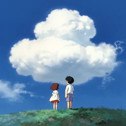 cloud dreams, by Nobuhiko Obayashi