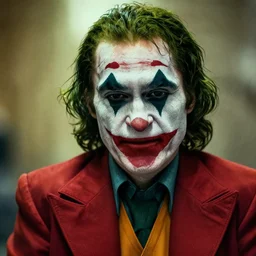 the joker by ben evrard