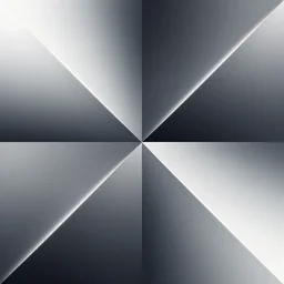 geometric abstraction of gradients, symmetrical