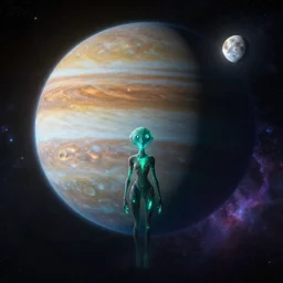 exoplanet planet alien flore skyearth moon sun jupiter mass effect andromeda krogan nebula aurora wallpaper 3 d pixar disney digital cgi rtx hdr painting bioluminance alena aenami artworks in 4 kby jesper ejsing, feng zhu and loish beeple, by thomas kinkade 2 2 2 2