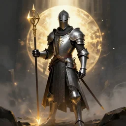 a knight of the singularity