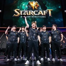 serral wins the biggest starcraft tournament in the shadow dimension