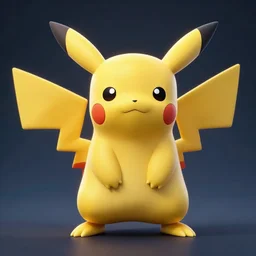 ultra hyperrealistic pokemon