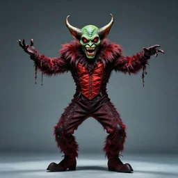 criss angel mindfreak the goblin king
