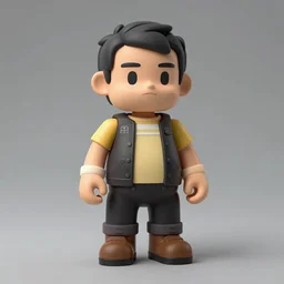 markiplier statue made out of foam