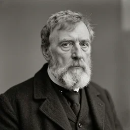 old irish man, kubrick gaze, julia margaret cameron,