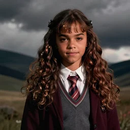 black skin hermione granger