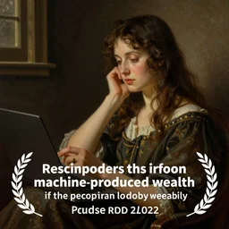 Everyone can enjoy a life of luxurious leisure if the machine-produced wealth is shared, or most people can end up miserably poor if the machine-owners successfully lobby against wealth redistribution. So far, the trend seems to be toward the second option, with technology driving ever-increasing inequality