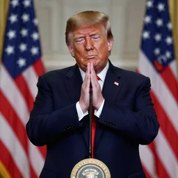 donal trump pleading the fifth