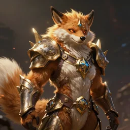 furry starcraft unit portrait