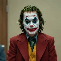 willem dafoe as the joker, 8 k, movie still