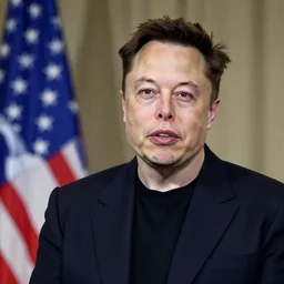 photo of elon musk