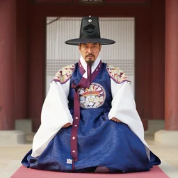 king of joseon