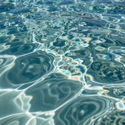 water refraction, an 8 k photograph. volumetric lighting, sub surface scattering, masterpiece, artgem. hard light, high detail