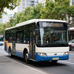 photo of not a bus
