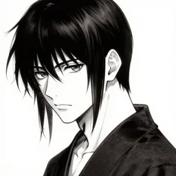 dramatic manga