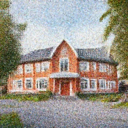 norwegian school outside