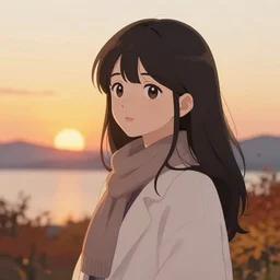 🍁 🌅 ⛵ 🍂. shin - hanga.
