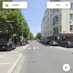 google street view of ( 4 1. 8 7 8 3 5 9 0, - 8 7. 6 2 5 3 8 1 3 ), painted by edward hopper