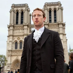 mark zuckerberg as the hunchback of notre dame