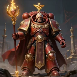 Nazarbayev as a God emperor of Mankind