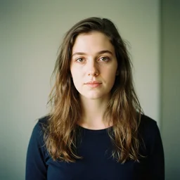 portrait photo still of real life liane cartman, 8 k, 8 5 mm, f. 1 4
