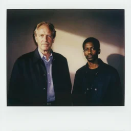 Bobby Hill, boke, 90s polaroid, by Saul Leiter, Jamel Shabazz, Nan Goldin