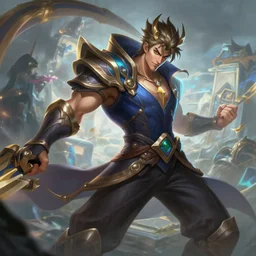 league of legends character master yi