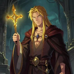 The prodigal sorcerer, some call him Tim