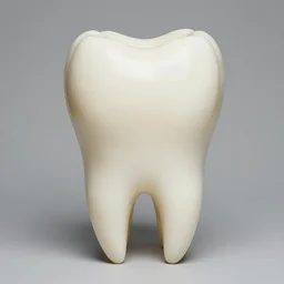 portrait photography of a tooth humanoid entity by annie leibowitz