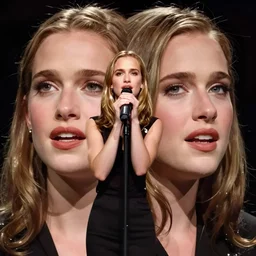 Julia Roberts as Selena singing!! on a stage, 1995 movie, cinematic, beautiful!!!, elegant, symmetrical!! face