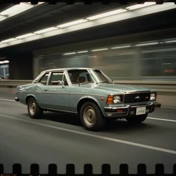 LP400, movie still, speed, cinematic Eastman 5384 film