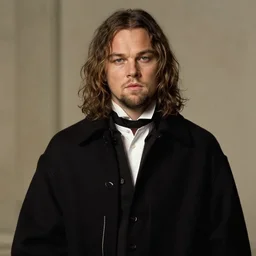 Leonardo Da Vinci in American Psycho (1999)