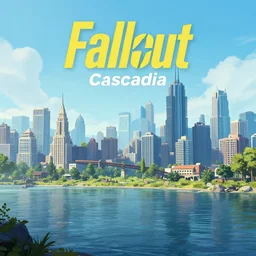 Fallout Cascadia