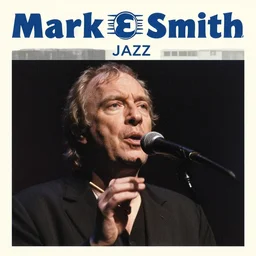 mark e smith blue note jazz album cover