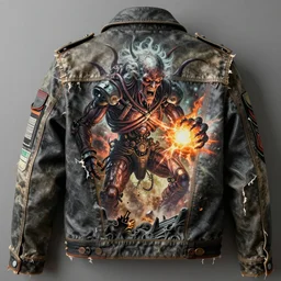 airbrushed disgusting elder god machine blasting apart by wayne d barlowe, jack kirby, horror wraparound jacket, frayed edges, art masterpiece baked at 3 0 0 f, matte painting, cold lighting, aged with sunlight, award winning horror, photorealistic render, cinematic