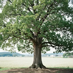 tree by ohara shoson