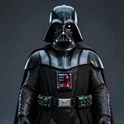 hyperrealistic image of ace ventura in darth vader armor, stunning 3 d render, inspired by istvan sandorfi & greg rutkowski & unreal engine, perfect symmetry, dim volumetric cinematic lighting, 8 k octane comprehensive render, extremely hyper - detailed, incredibly lifelike attributes, intricate, real flesh texture, masterpiece, artstation, stunning,