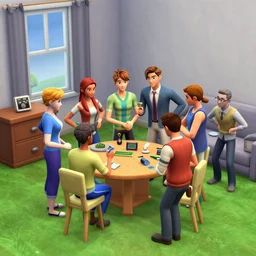 apocalypse in the sims 2