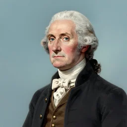 george washington by dr. seuss,