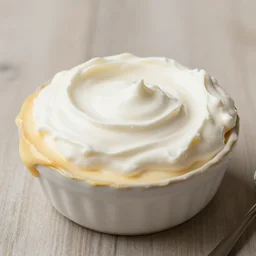Cheesed cream
