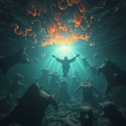 creatures infusion gravitational image underwater astrophotography indiegamedev sumptuous contemporaryart sukh minent sunken _ _ _ _ _ _ _ _ _ _ _ _ _ _ _ _ natgeo fractal apocalyptic illustration groundwater venetian