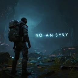 “no man sky”